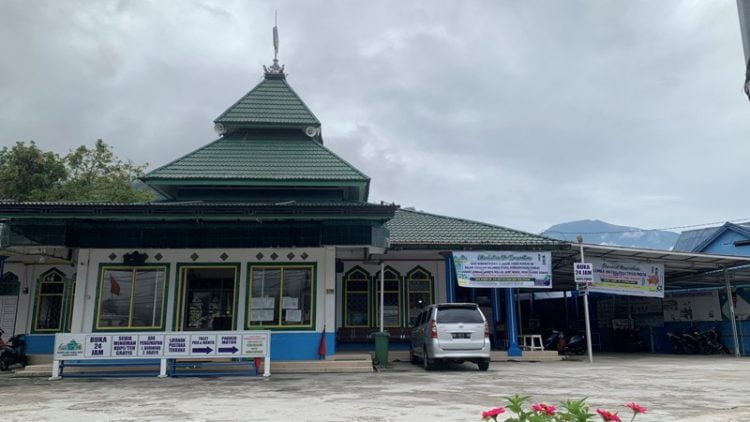 Masjid Jami’ Nurul Huda