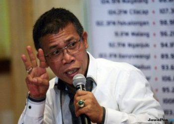 Jokowi Tetapkan Pemilu 2024! Politisi PDIP: Menko Sok Berkuasa Itu Kemana Ya..?