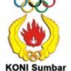 KONI Sumbar