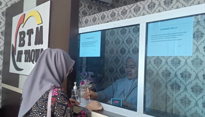 KSPPS BTM At Taqwa, Koperasi Syariah Tertua di Sumbar