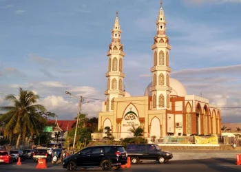 Jadwal Penceramah Tarawih Masjid Raya Daerah di Sumbar Hari Ini, Minggu 10 April 2022