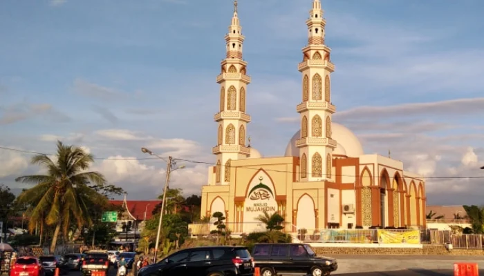 Jadwal Penceramah Tarawih Masjid Raya Daerah di Sumbar Hari Ini, Minggu 10 April 2022