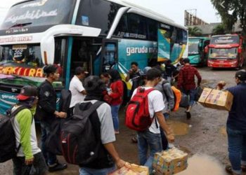 86 Juta Warga Diprediksi Mudik Lebaran Tahun Ini
