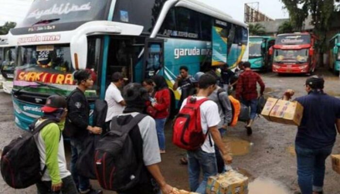 86 Juta Warga Diprediksi Mudik Lebaran Tahun Ini