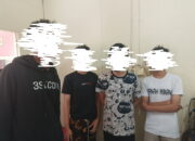 Pelaku Penganiayaan Siram Polisi Pakai Bensin dan Dikeroyok