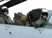 Pilot-pilot Angkatan Udara Amerika Dibunuh