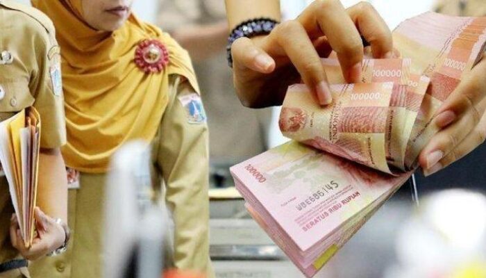 UPDATE: Selain Gaji Pokok, PNS Juga Dapat Tunjangan Kinerja