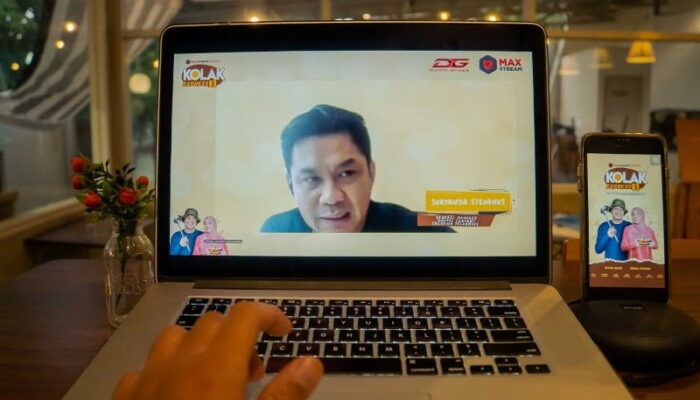 Telkomsel Rilis Konten Orisinal MAXstream Kolak Express 3 The Series