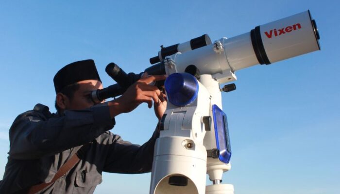 Klarifikasi Data Hisab-Rukyat Binti Mufarida, BMKG: 2 April Hilal Sudah Tinggi