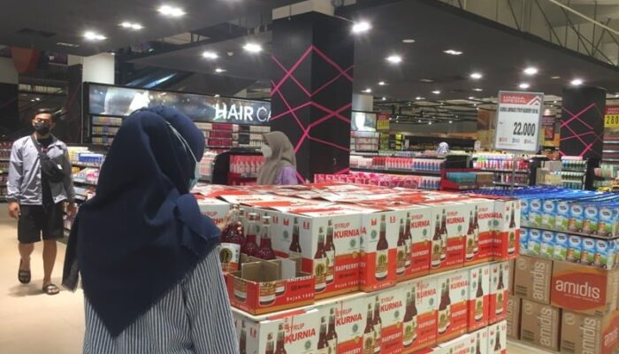 Mau Hemat Belanja, ke Transmart Saja