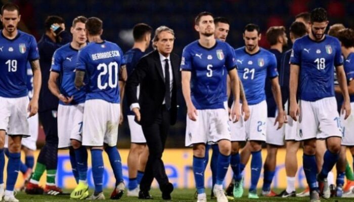Heboh! Italia Akhirnya Bisa Lolos Piala Dunia 2022 Qatar