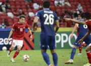 SEPAKBOLA: Jadwal Siaran Langsung Semifinal Indonesia vs Thailand Sore Ini