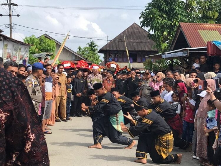 Wisata Lubuak Landua