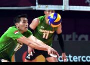 BOLAVOLI: Tak Berkutik Lawan Indonesia, Tim Bolavoli Vietnam Takluk 1-3