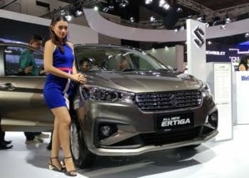 Ini Perubahan pada New Ertiga GX 2022, Elegan Lebih Worth to Buy