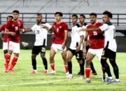 Sepakbola SEA Games 2022: Timnas Indonesia Lumat Timor Leste 4-1