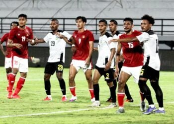 Sepakbola SEA Games 2022: Timnas Indonesia Lumat Timor Leste 4-1