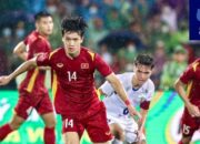 SEPAKBOLA: Kalahkan Timor Leste 2-0, Vietnam Juara Group A