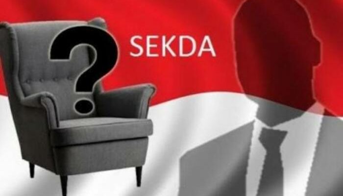 Minim Peminat, Hanya 3 ASN yang Ikut Seleksi Jabatan Sekda Kota Padang