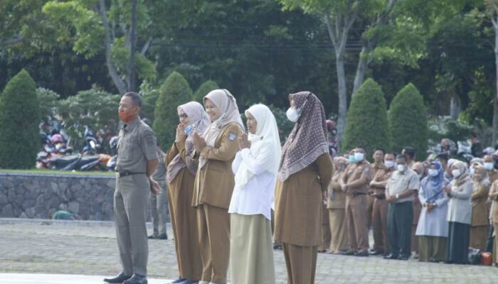 Qatam Al-Qur’an, ASN Pasbar Terima Hadiah dari Bupati