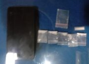 Juru Parkir di Padang Edarkan Sabu