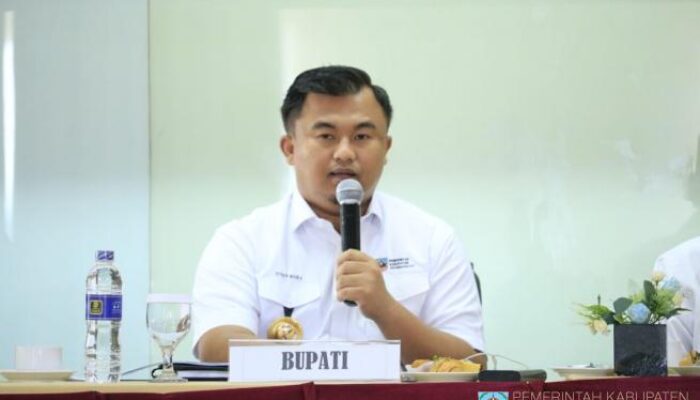 Dharmasraya Peringkat 2 Nasional Sebagai Kabupaten Terbaik dalam Melayani Masyarakat