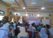 Bupati Agam Hadiri Peringatan Hari Buku Nasional 2022 di Manggopoh