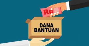 Dana bantuan