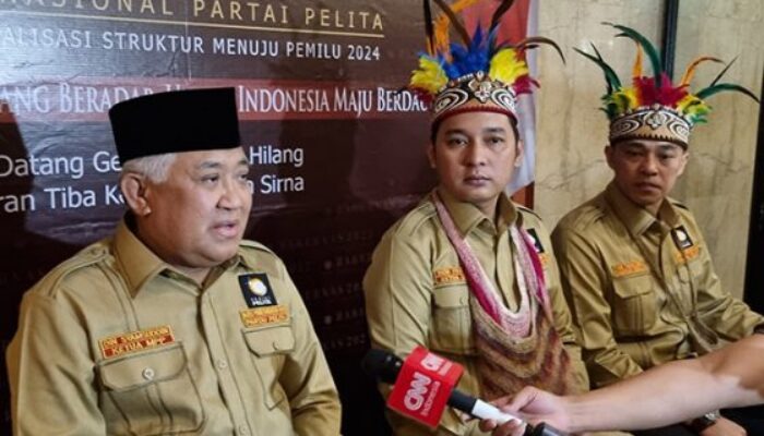 Din Syamsuddin: Catat Ya! Saya Dirikan Partai Pelita Bukan untuk Nyapres