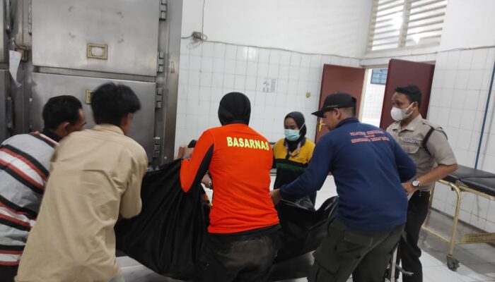 Tiga Penumpang Pikap Ditemukan Tewas Tidak Jauh dari Titik Jatuh Kendaraan