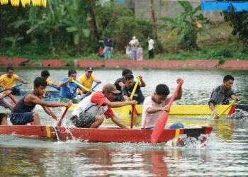 Selaju Sampan Lintau, Destinasi Baru Desa Wisata Tanah Datar