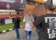 Lakukan Pungli di Objek Wisata, Seorang Pemuda Diamankan Satpol PP Padang