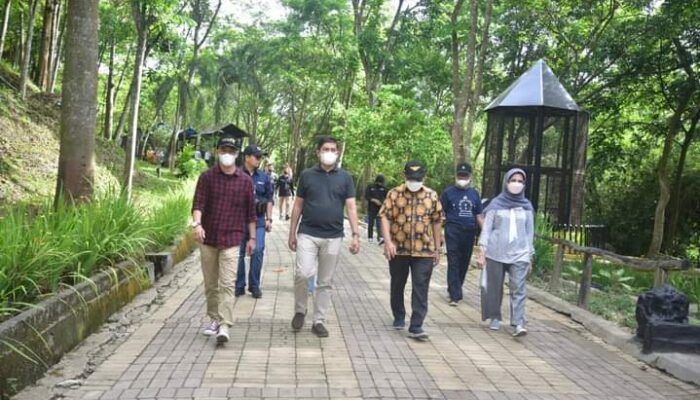 Dalam 4 Hari Libur Lebaran, Objek Wisata Sawahlunto Dikunjungi 34 Ribu Wisatawan