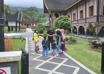 PDIKM Padang Panjang Jadi Pilihan untuk Acara Keluarga, Reunian dan Halal Bihalal