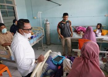 RSUD Batusangkar Siapkan Pelayanan Online “Tanah Datar di Ujung Jari”