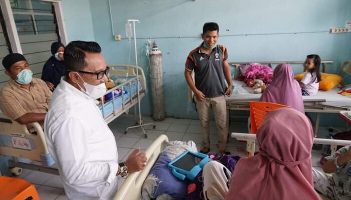 RSUD Batusangkar Siapkan Pelayanan Online “Tanah Datar di Ujung Jari”