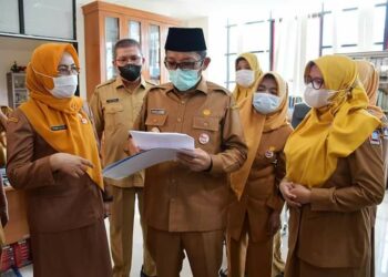 Nasional Anjurkan WFH Pasca Lebaran, Pemko Padang Pilih Wajibkan ASN Masuk Kantor Sesuai Jadwal