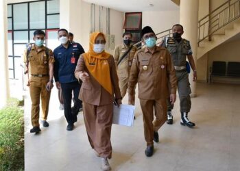 ASN Pemko Padang Hadir 100 Persen di Hari Pertama Kerja Pasca Libur Lebaran