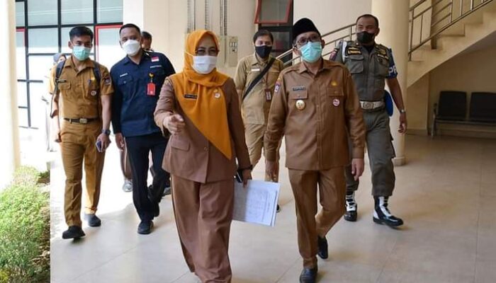 ASN Pemko Padang Hadir 100 Persen di Hari Pertama Kerja Pasca Libur Lebaran