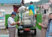 Patut Dicontoh! 11 Tahun Berdiri, Bank Sampah Sarunai Miliki 573 Nasabah