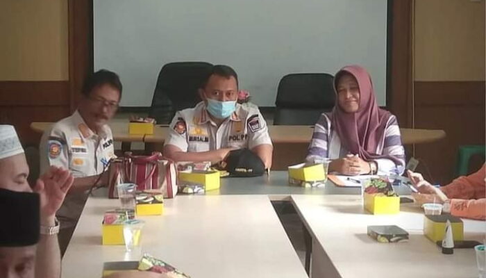 Kabupaten Bengkalis Belajar Penegakan Perda ke Padang