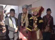 Irjen. Pol. Angesta Romano Yoyol Dilewakan Jadi Datuak Gindo Sati Kaum Suku Koto