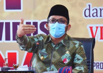 Komitmen Jaga Lingkungan, Kota Padang Terima Penghargaan Nirwasita Tantra 2021 dari Kementerian LHK
