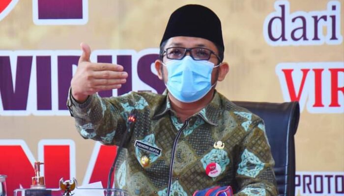 Komitmen Jaga Lingkungan, Kota Padang Terima Penghargaan Nirwasita Tantra 2021 dari Kementerian LHK