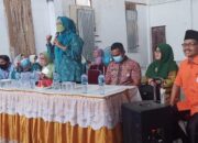 TP PKK Parupuk Tabing Wakili Padang ke Tingkat Provinsi, Ny. Genny Hendri Septa: Target Kita Tak Muluk-muluk, Cukup Juara!