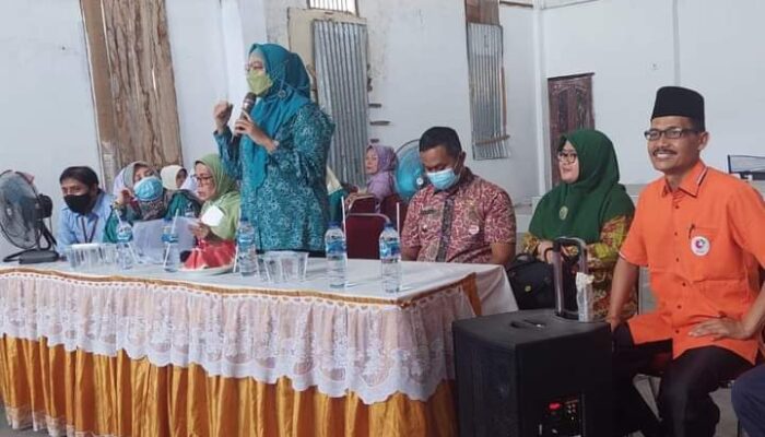 TP PKK Parupuk Tabing Wakili Padang ke Tingkat Provinsi, Ny. Genny Hendri Septa: Target Kita Tak Muluk-muluk, Cukup Juara!