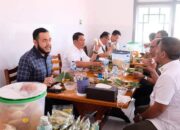 Singgah di Padang Panjang, Kepala BNPB: Makanannya Enak, Kotanya Sejuk!