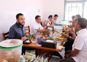 Singgah di Padang Panjang, Kepala BNPB: Makanannya Enak, Kotanya Sejuk!