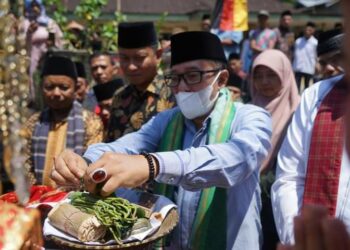 113 Tahun Alek Kapalo Banda, Berawal dari Nazar Sumber Air Hingga Tradisi Pemupuk Kerukunan Warga