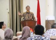 Walikota Pariaman Genius Umar Ajak Alumni UGM Bersatu Bangun Daerah